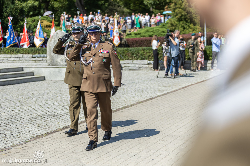 Obchody Święta Wojska Polskiego w Kujawsko-Pomorskiem [FOTORELACJA]