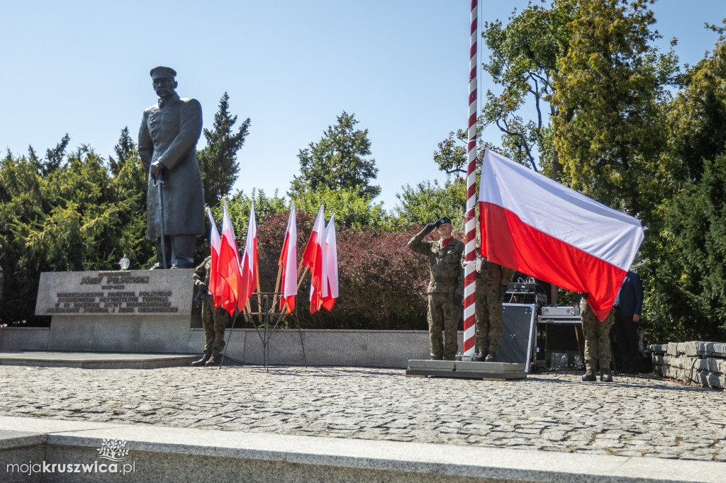 Obchody Święta Wojska Polskiego w Kujawsko-Pomorskiem [FOTORELACJA]