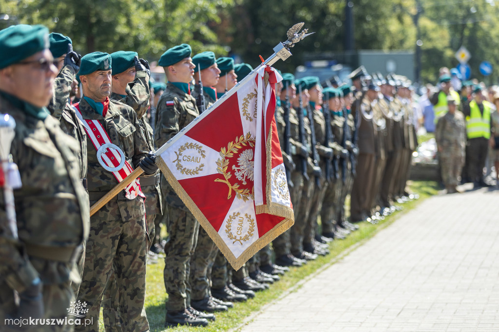 Obchody Święta Wojska Polskiego w Kujawsko-Pomorskiem [FOTORELACJA]