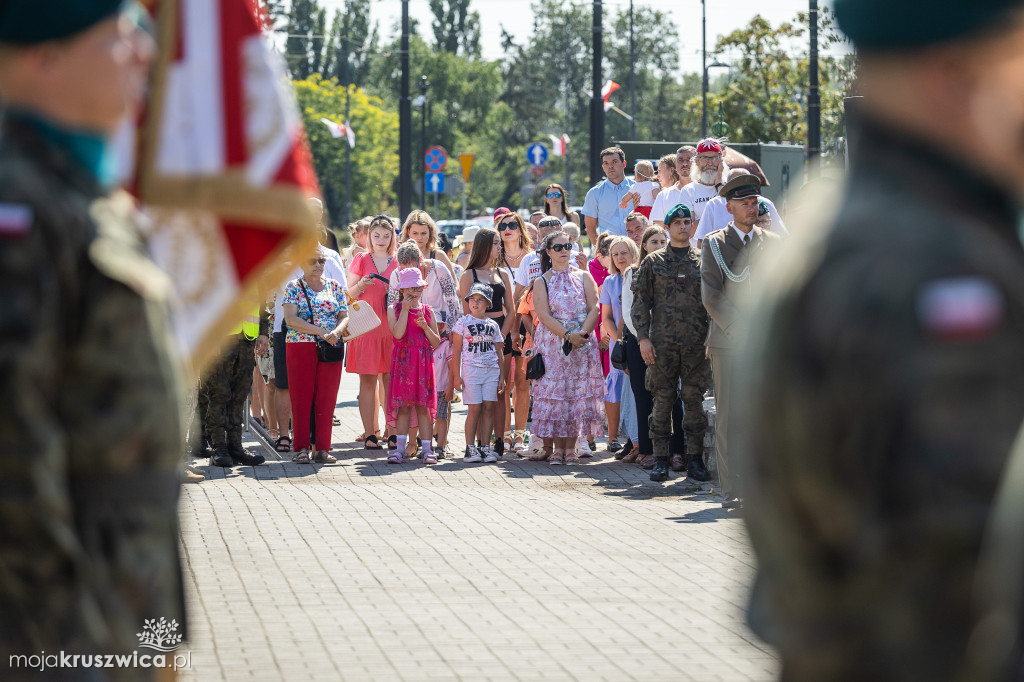 Obchody Święta Wojska Polskiego w Kujawsko-Pomorskiem [FOTORELACJA]