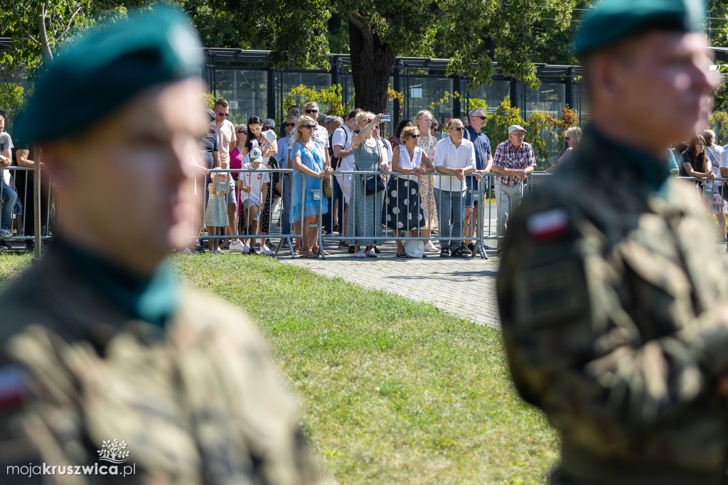 Obchody Święta Wojska Polskiego w Kujawsko-Pomorskiem [FOTORELACJA]