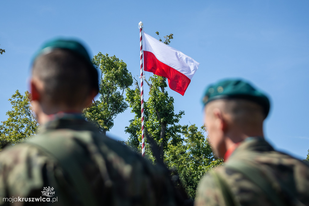 Obchody Święta Wojska Polskiego w Kujawsko-Pomorskiem [FOTORELACJA]