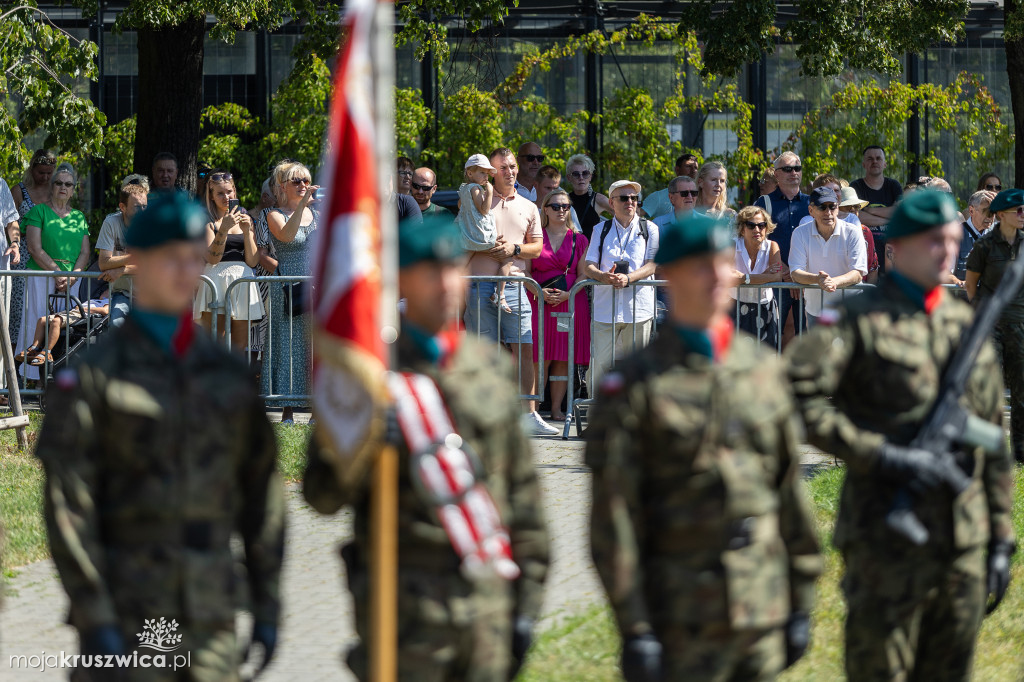 Obchody Święta Wojska Polskiego w Kujawsko-Pomorskiem [FOTORELACJA]