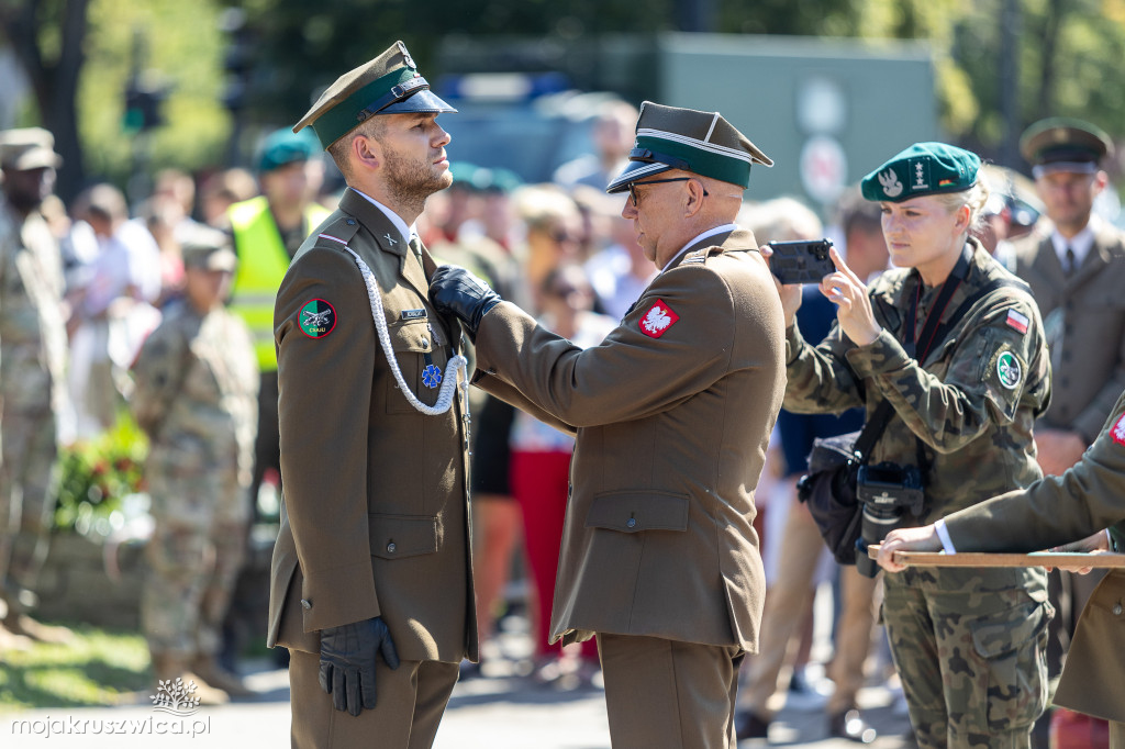 Obchody Święta Wojska Polskiego w Kujawsko-Pomorskiem [FOTORELACJA]