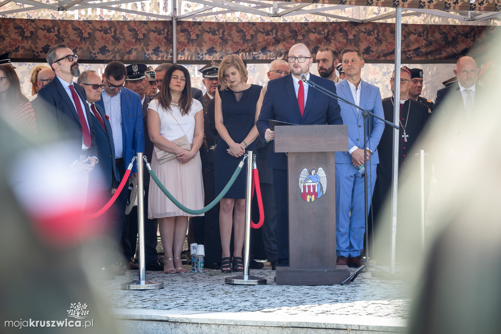 Obchody Święta Wojska Polskiego w Kujawsko-Pomorskiem [FOTORELACJA]