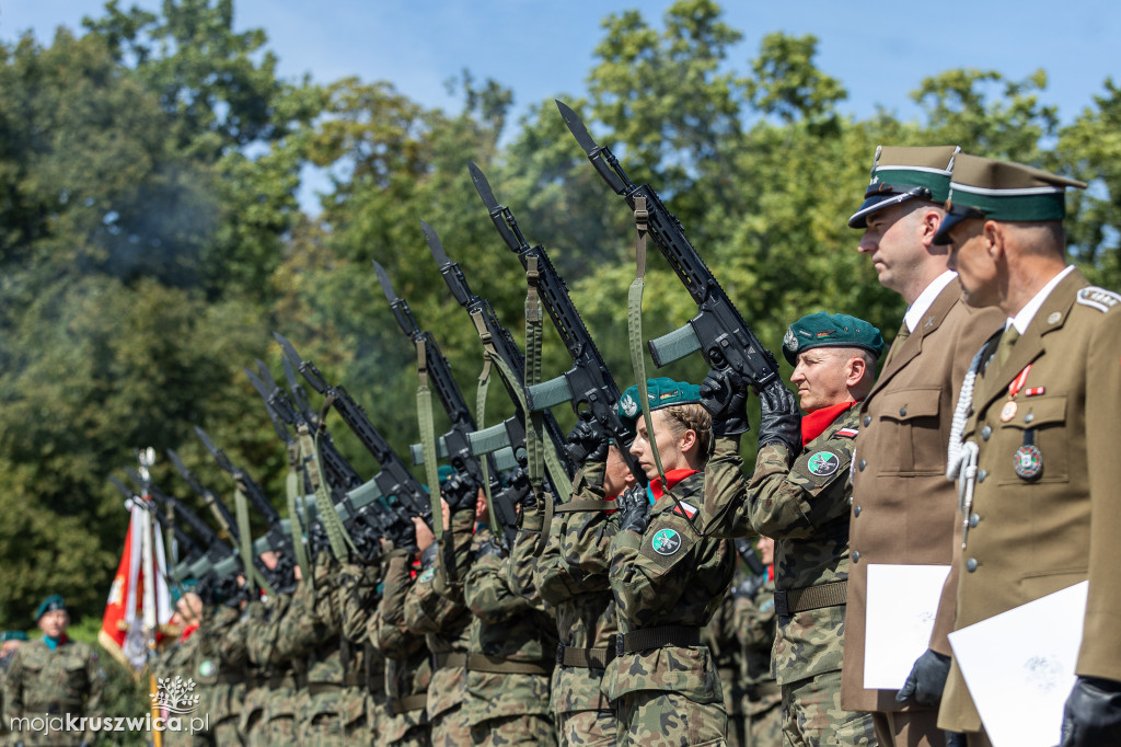 Obchody Święta Wojska Polskiego w Kujawsko-Pomorskiem [FOTORELACJA]