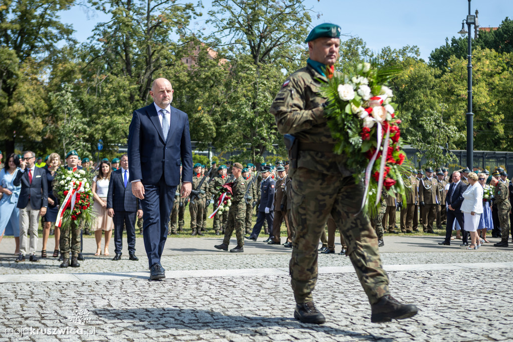 Obchody Święta Wojska Polskiego w Kujawsko-Pomorskiem [FOTORELACJA]
