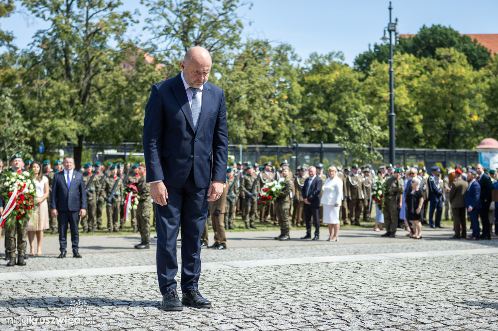 Obchody Święta Wojska Polskiego w Kujawsko-Pomorskiem [FOTORELACJA]