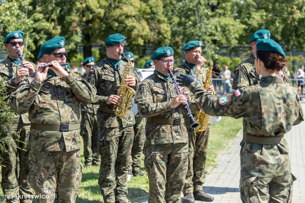 Obchody Święta Wojska Polskiego w Kujawsko-Pomorskiem [FOTORELACJA]