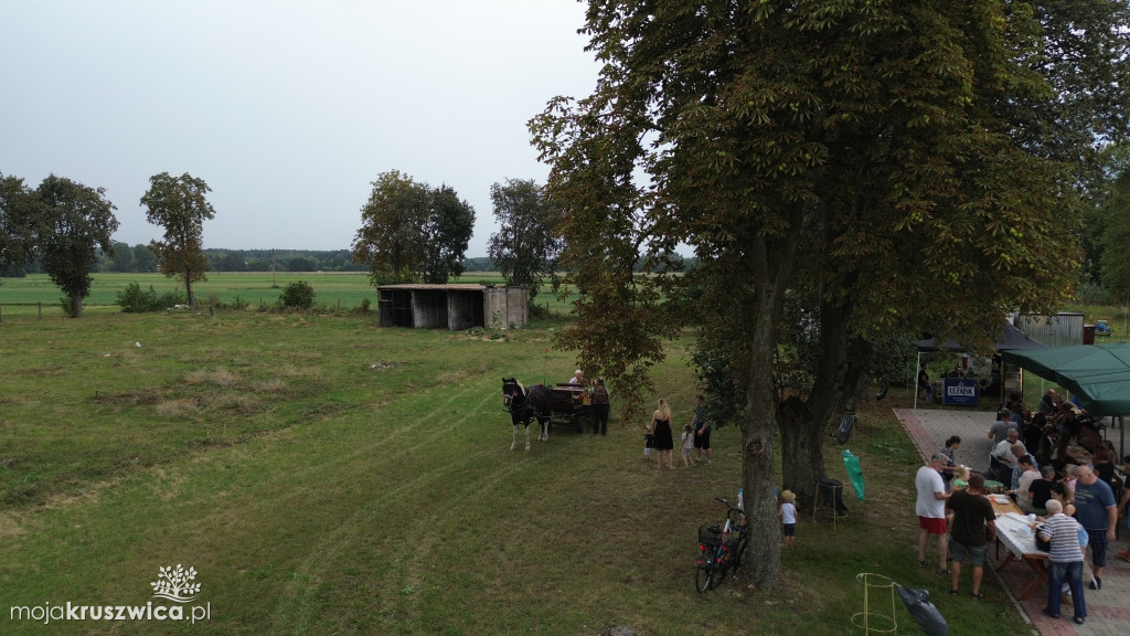 Tak świętuje dożynki Ostrówek [ZDJĘCIA]