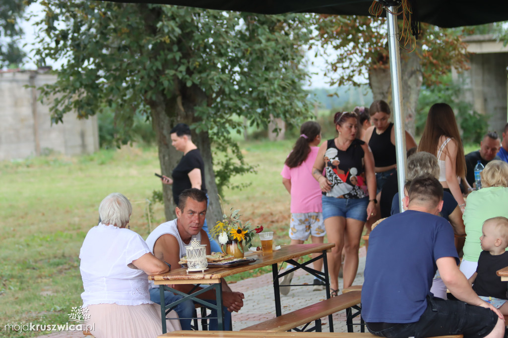 Tak świętuje dożynki Ostrówek [ZDJĘCIA]