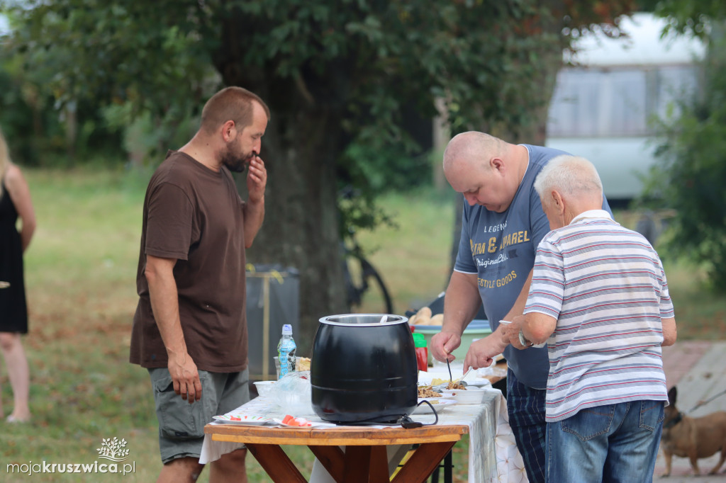 Tak świętuje dożynki Ostrówek [ZDJĘCIA]