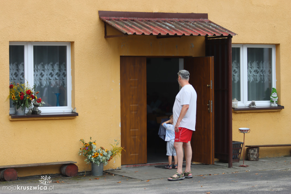 Tak świętuje dożynki Ostrówek [ZDJĘCIA]