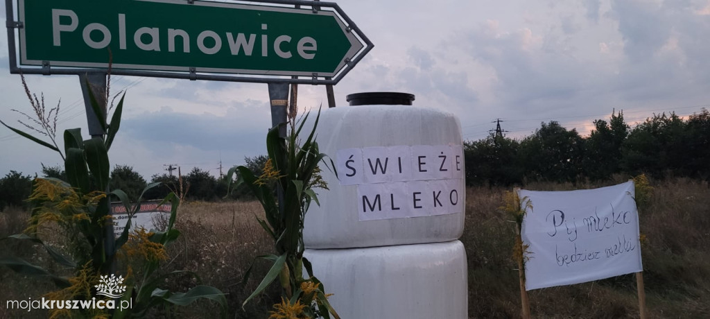 W Polanowicach odbyły się dożynki sołeckie połączone z dożynkami parafialnymi