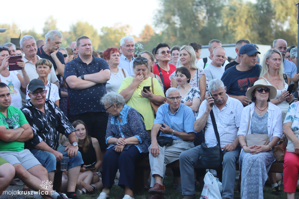 Mariusz Kalaga 2024 Dożynki Gminne Chrosno