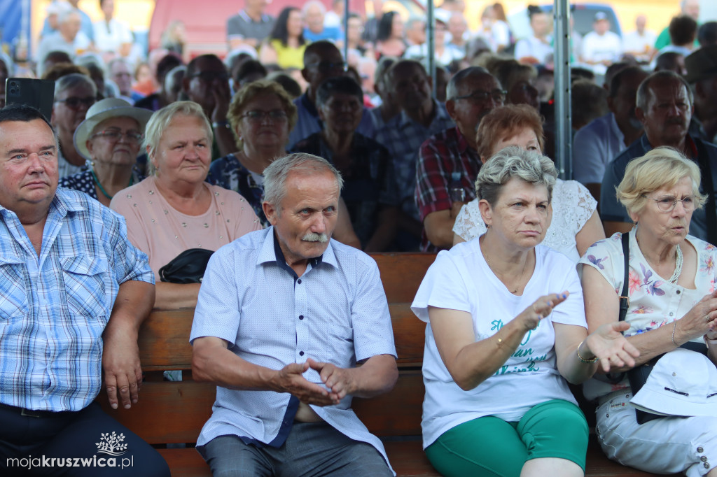 Mariusz Kalaga 2024 Dożynki Gminne Chrosno