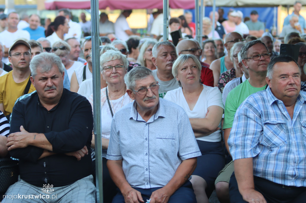 Mariusz Kalaga 2024 Dożynki Gminne Chrosno