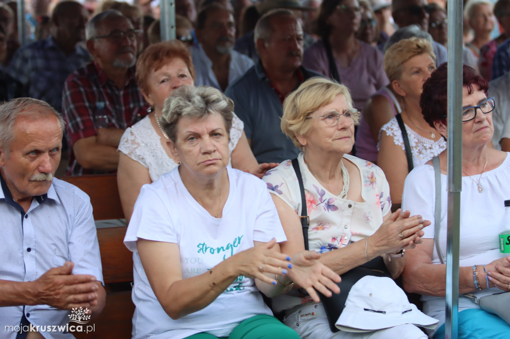 Mariusz Kalaga 2024 Dożynki Gminne Chrosno