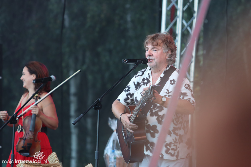 Mariusz Kalaga 2024 Dożynki Gminne Chrosno