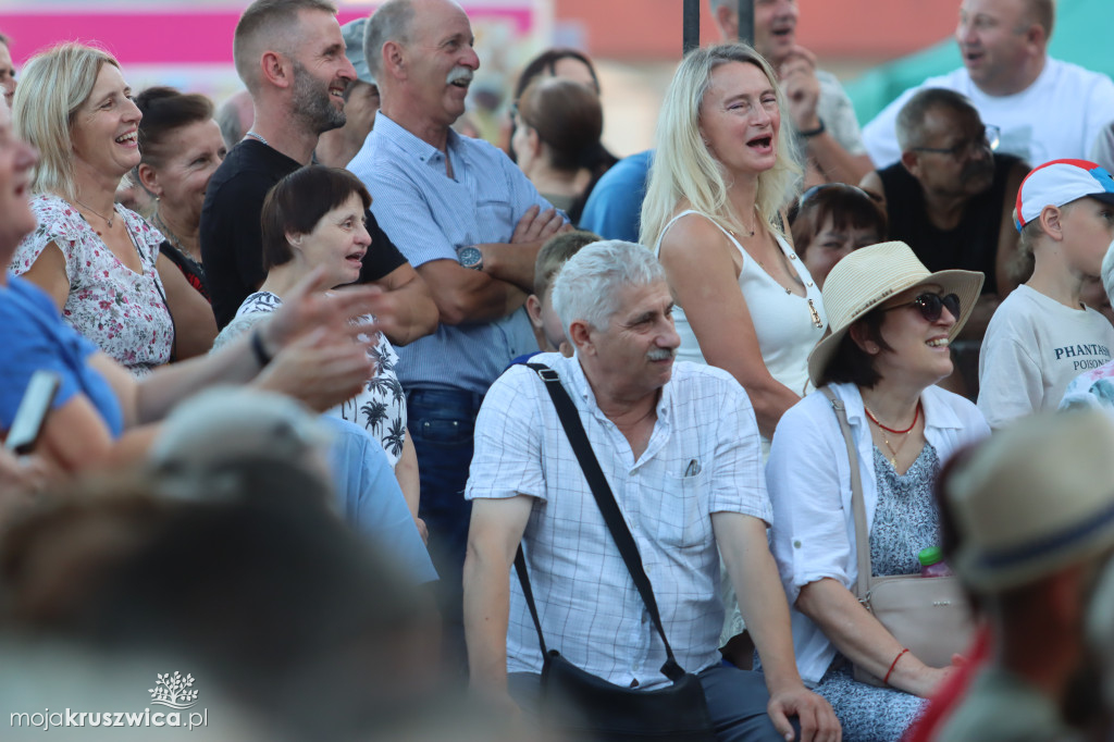 Mariusz Kalaga 2024 Dożynki Gminne Chrosno