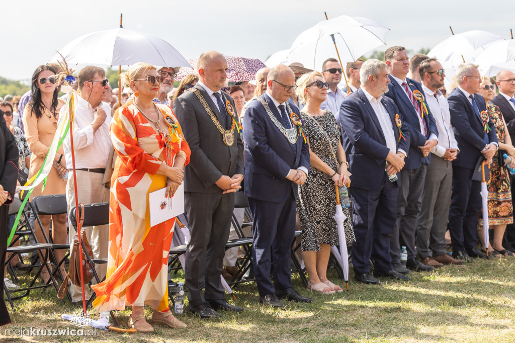 W Grudziądzu trwają regionalne obchody Święta Plonów [ZDJĘCIA]