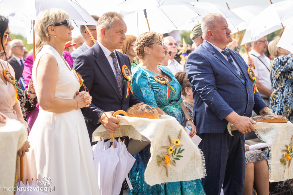 W Grudziądzu trwają regionalne obchody Święta Plonów [ZDJĘCIA]