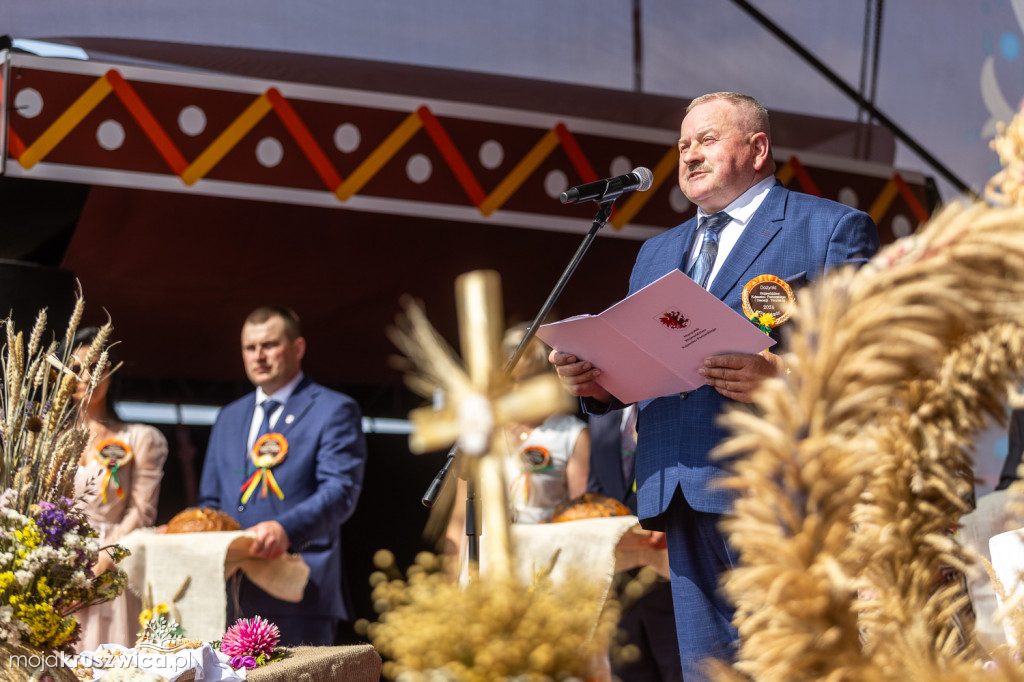 W Grudziądzu trwają regionalne obchody Święta Plonów [ZDJĘCIA]