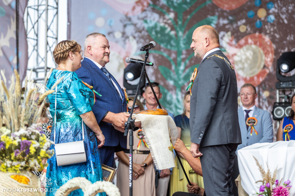 W Grudziądzu trwają regionalne obchody Święta Plonów [ZDJĘCIA]
