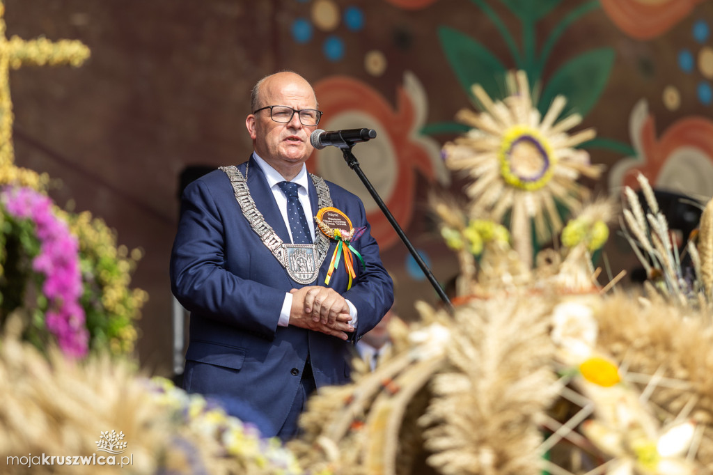 W Grudziądzu trwają regionalne obchody Święta Plonów [ZDJĘCIA]