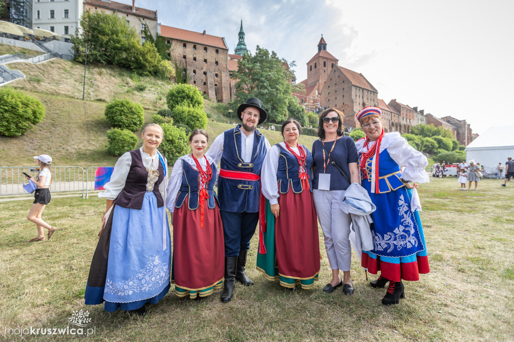 W Grudziądzu trwają regionalne obchody Święta Plonów [ZDJĘCIA]