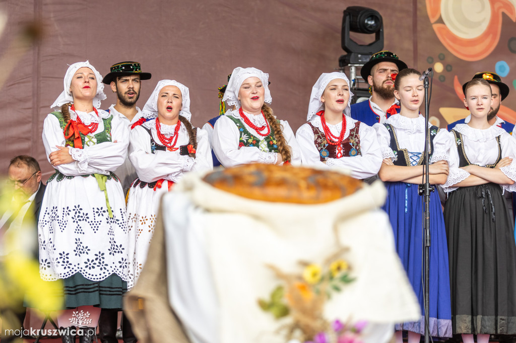 W Grudziądzu trwają regionalne obchody Święta Plonów [ZDJĘCIA]