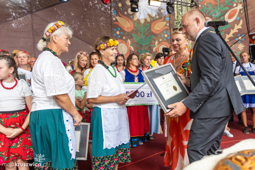 W Grudziądzu trwają regionalne obchody Święta Plonów [ZDJĘCIA]