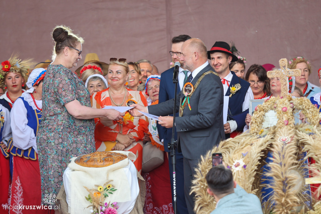 W Grudziądzu trwają regionalne obchody Święta Plonów [ZDJĘCIA]