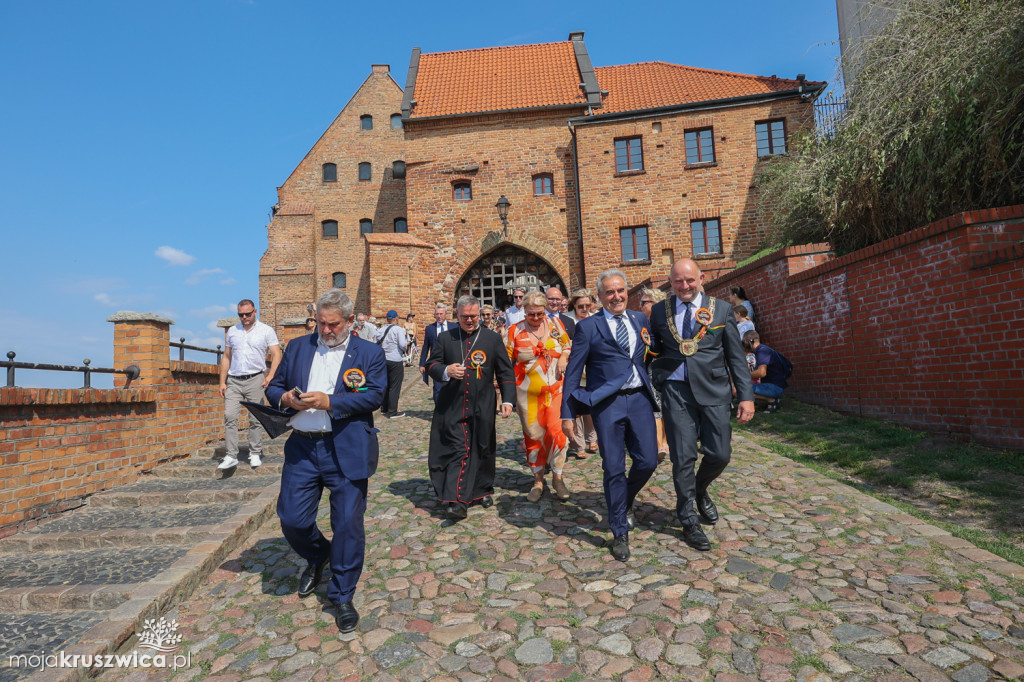 W Grudziądzu trwają regionalne obchody Święta Plonów [ZDJĘCIA]