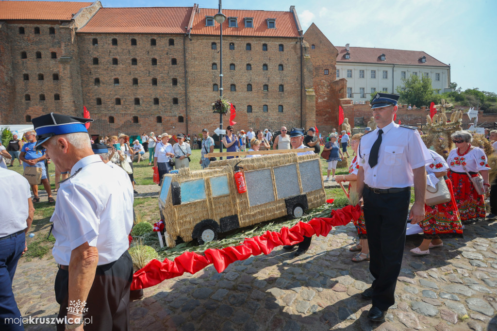 W Grudziądzu trwają regionalne obchody Święta Plonów [ZDJĘCIA]