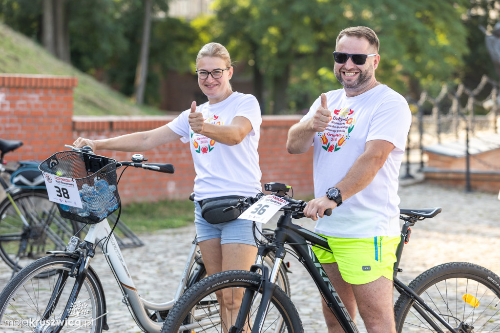 W Grudziądzu trwają regionalne obchody Święta Plonów [ZDJĘCIA]