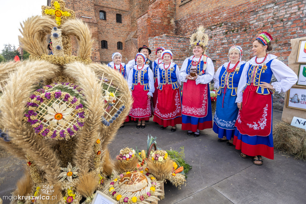 W Grudziądzu trwają regionalne obchody Święta Plonów [ZDJĘCIA]