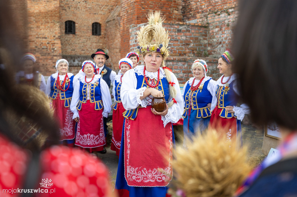 W Grudziądzu trwają regionalne obchody Święta Plonów [ZDJĘCIA]