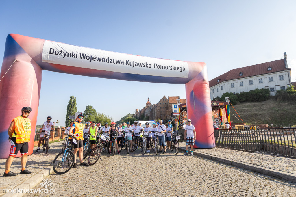 W Grudziądzu trwają regionalne obchody Święta Plonów [ZDJĘCIA]
