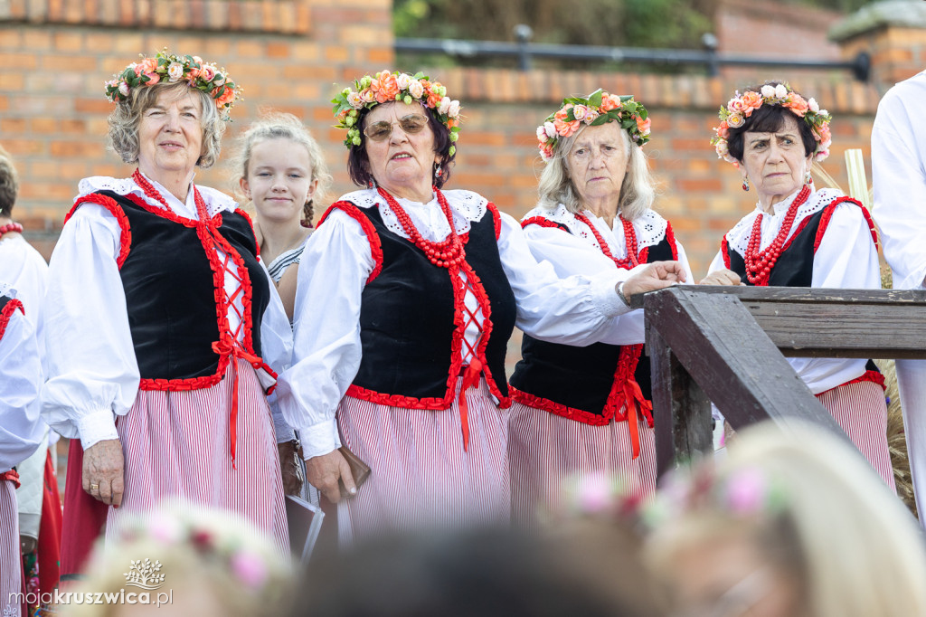 W Grudziądzu trwają regionalne obchody Święta Plonów [ZDJĘCIA]