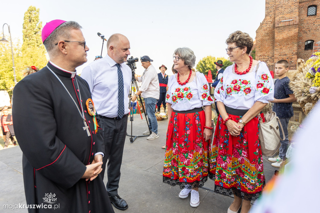 W Grudziądzu trwają regionalne obchody Święta Plonów [ZDJĘCIA]