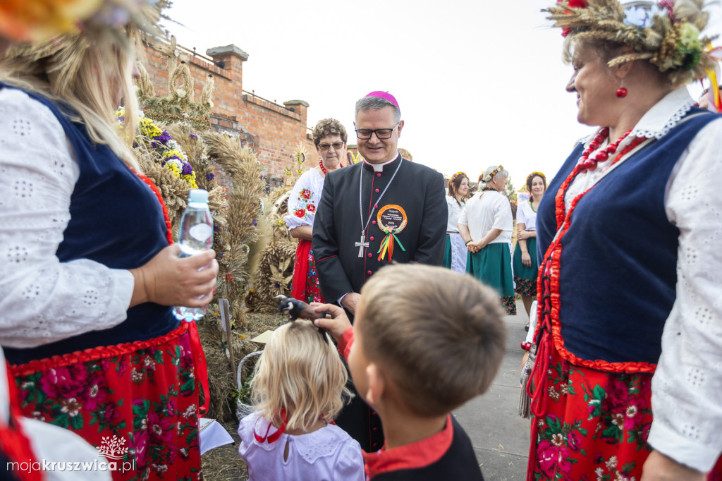 W Grudziądzu trwają regionalne obchody Święta Plonów [ZDJĘCIA]