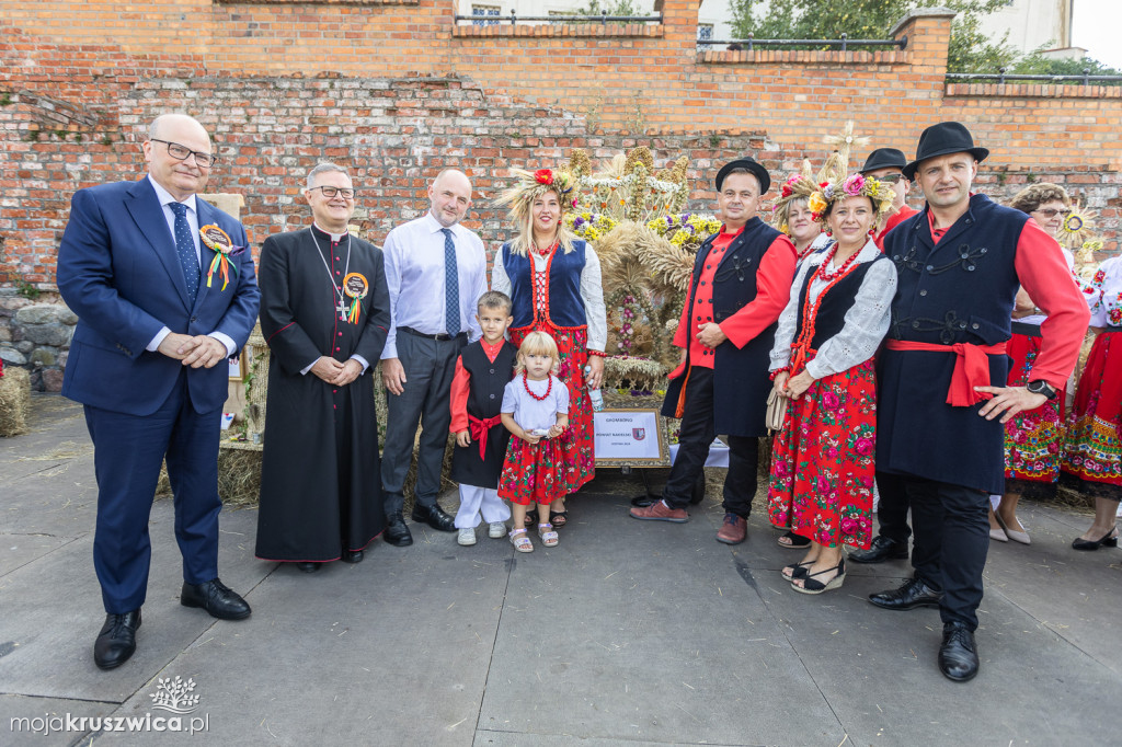W Grudziądzu trwają regionalne obchody Święta Plonów [ZDJĘCIA]