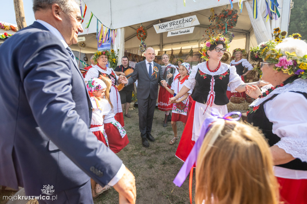 W Grudziądzu trwają regionalne obchody Święta Plonów [ZDJĘCIA]