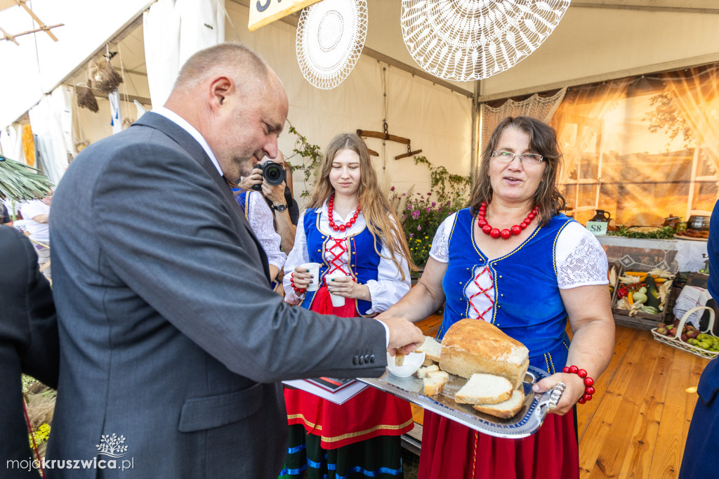 W Grudziądzu trwają regionalne obchody Święta Plonów [ZDJĘCIA]