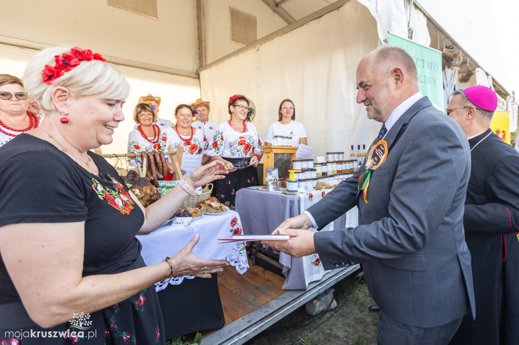 W Grudziądzu trwają regionalne obchody Święta Plonów [ZDJĘCIA]