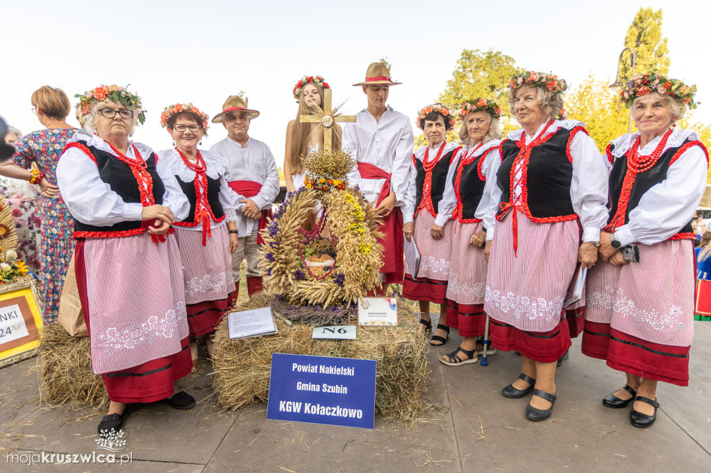 W Grudziądzu trwają regionalne obchody Święta Plonów [ZDJĘCIA]