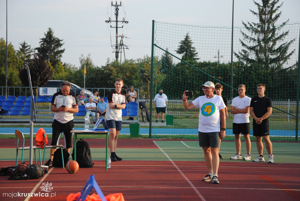 NASZ PATRONAT: Rozpoczął się VIII Turniej Koszykówki Ulicznej Streetball [ZDJĘCIA]