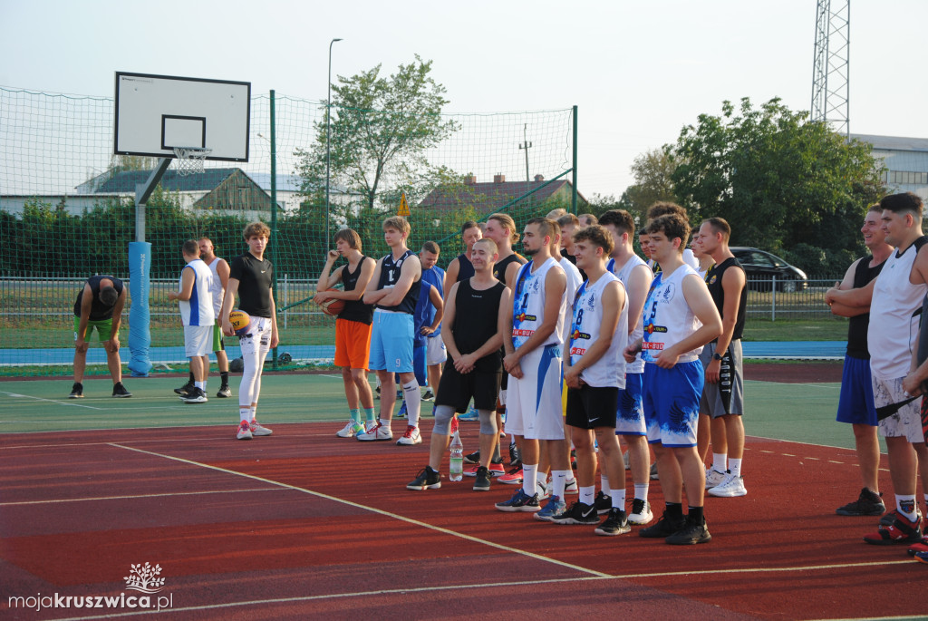 NASZ PATRONAT: Rozpoczął się VIII Turniej Koszykówki Ulicznej Streetball [ZDJĘCIA]