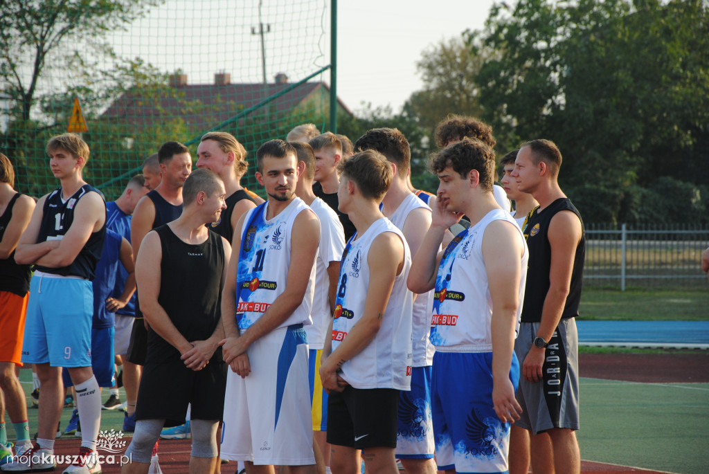 NASZ PATRONAT: Rozpoczął się VIII Turniej Koszykówki Ulicznej Streetball [ZDJĘCIA]